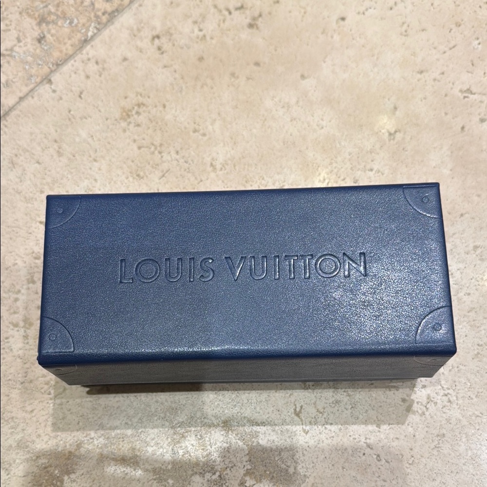 Louis Vuitton Navy Box